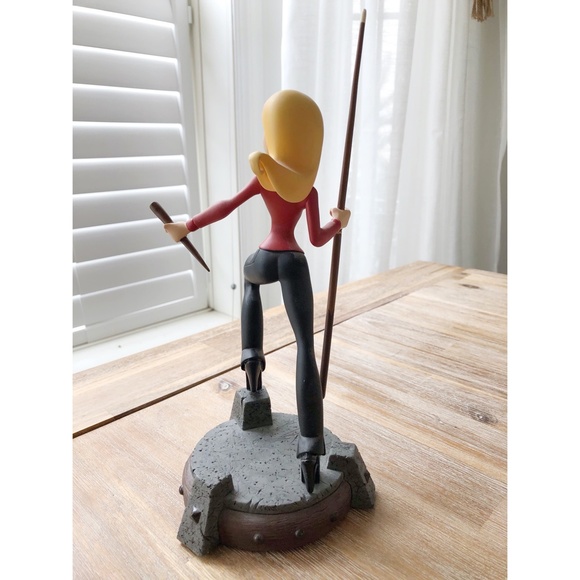 Rare Buffy the Vampire Slayer Maquette Statue - Picture 4 of 9